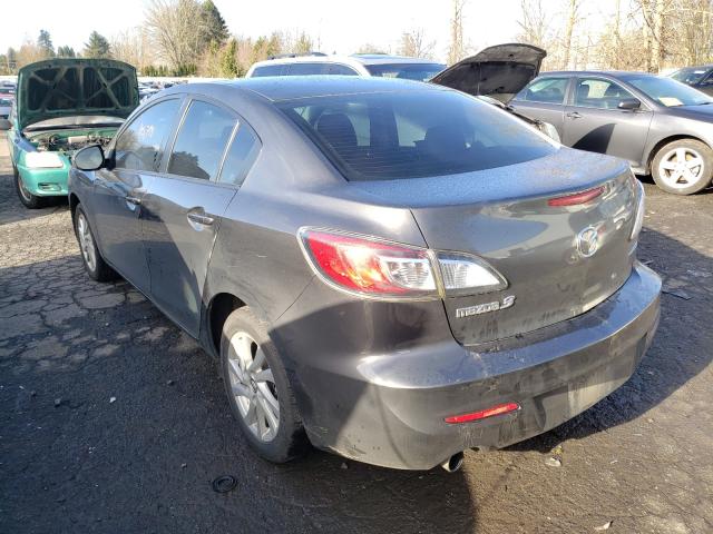 2013 MAZDA 3 I - JM1BL1VPXD1748654