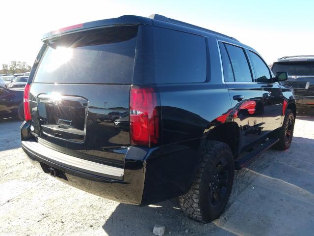 2020 CHEVROLET TAHOE K150 1GNSKAKC3LR130412