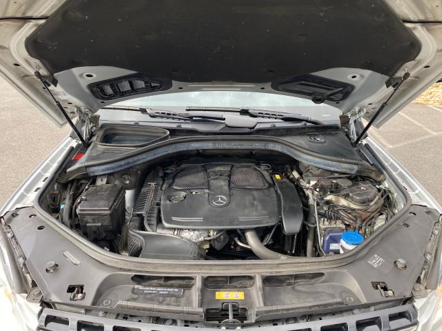 2014 MERCEDES-BENZ ML 350 4MA 4JGDA5HB4EA435439