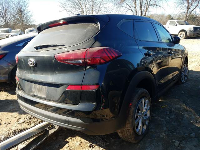 2019 HYUNDAI TUCSON SE KM8J23A45KU869962