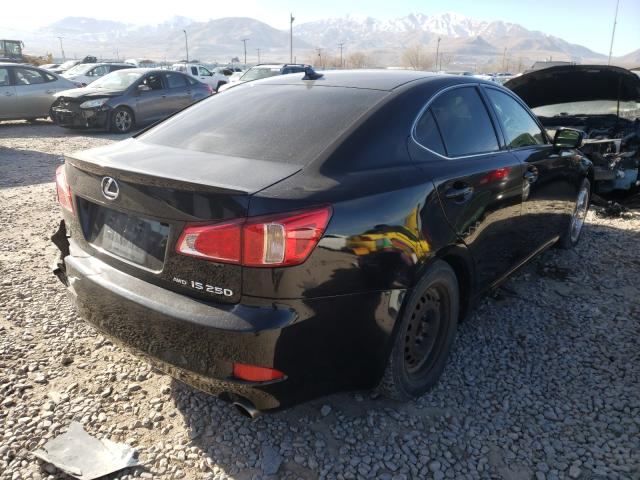 2011 LEXUS IS 250 JTHCF5C21B5051811
