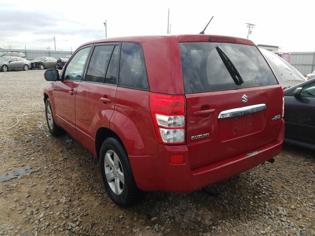 VIN JS3TE0D62D4100226 2013 Suzuki Grand Vitara, Pre... no.3