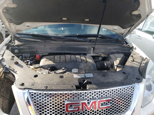 2011 GMC ACADIA SLT 1GKKVRED0BJ295225