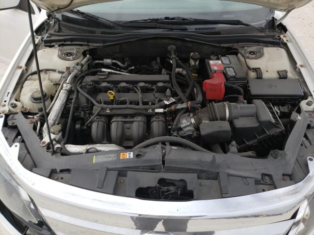 2010 FORD FUSION 3FAHP0JA6AR415000