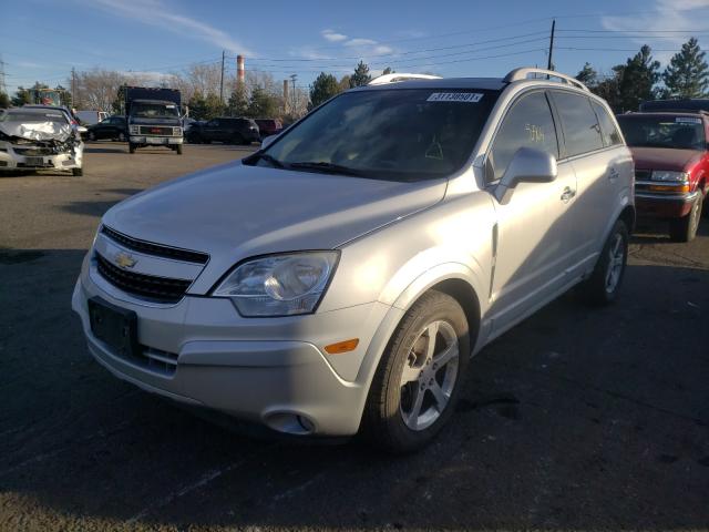 2013 CHEVROLET CAPTIVA SP 3GNAL3EK4DS591513