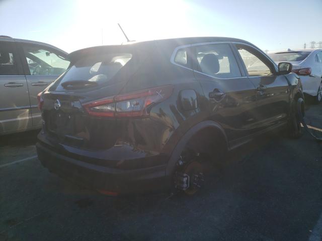 2020 NISSAN ROGUE SPOR JN1BJ1CV5LW542007