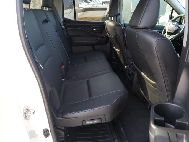 2019 HONDA RIDGELINE 5FPYK2F54KB003071