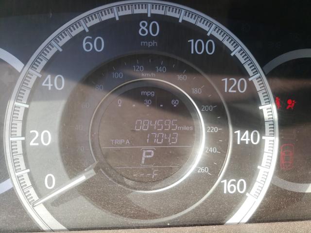 2015 HONDA ACCORD - 1HGCR2F36FA196367