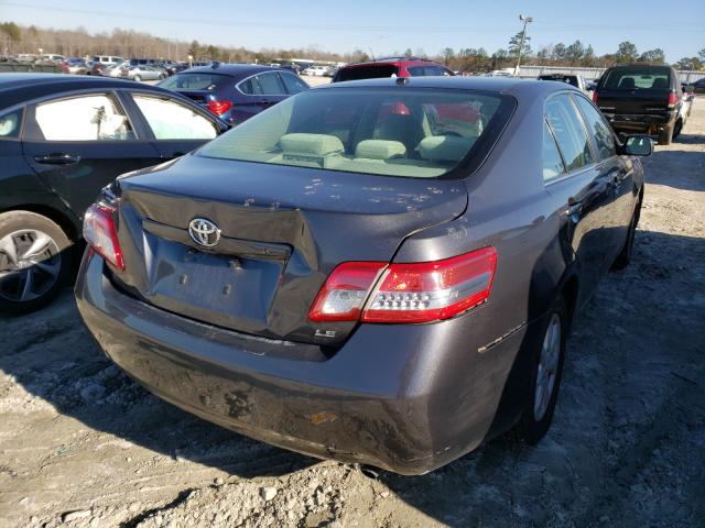 2010 TOYOTA CAMRY 4T1BF3EK6AU091364