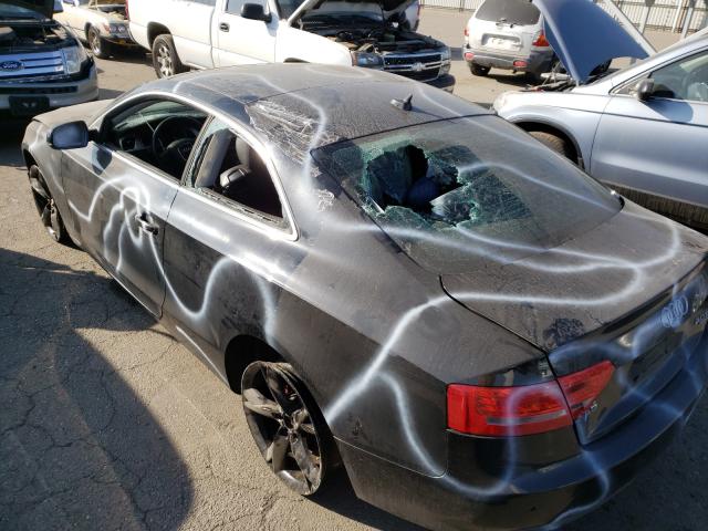 2010 AUDI A5 PREMIUM WAULFAFR2AA020069
