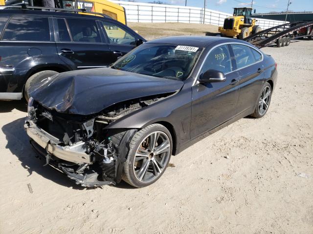 2018 BMW 430I GRAN WBA4J1C55JBA29818