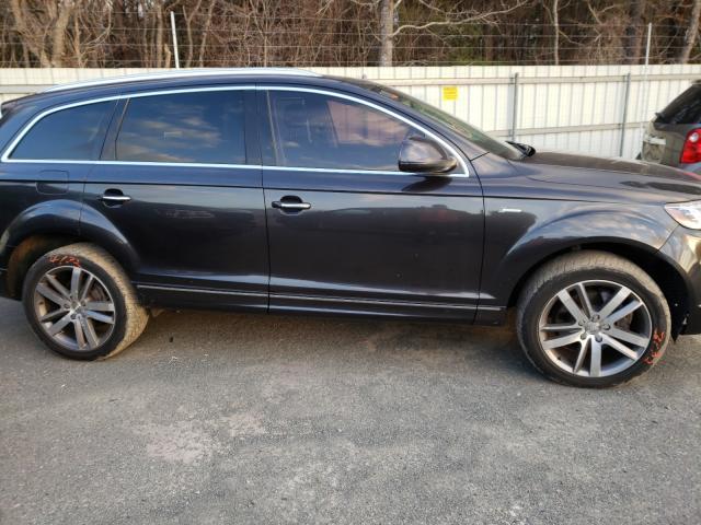 2014 AUDI Q7 PREMIUM WA1LGAFE0ED017747