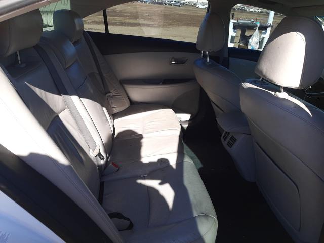 2012 LEXUS ES 350 JTHBK1EG5C2478954