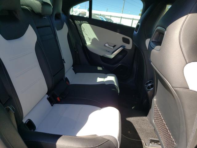 2020 MERCEDES-BENZ CLA AMG 35 WDD5J5BB2LN065069