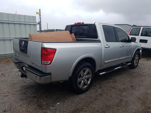 2010 NISSAN TITAN XE 1N6BA0ED8AN313820