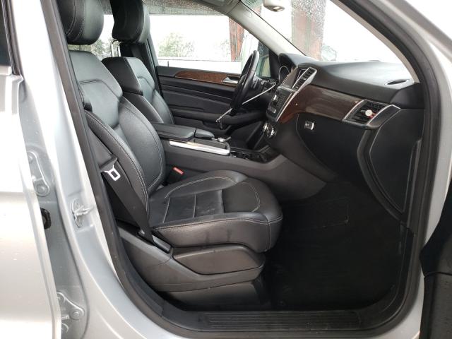 2012 MERCEDES-BENZ ML 350 BLU 4JGDA2EB4CA094026