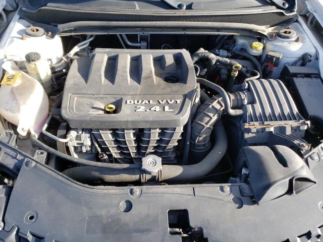 2013 DODGE AVENGER SE 1C3CDZAB5DN741375