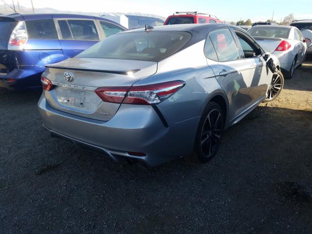 2020 TOYOTA CAMRY XSE - 4T1K61AK3LU347800