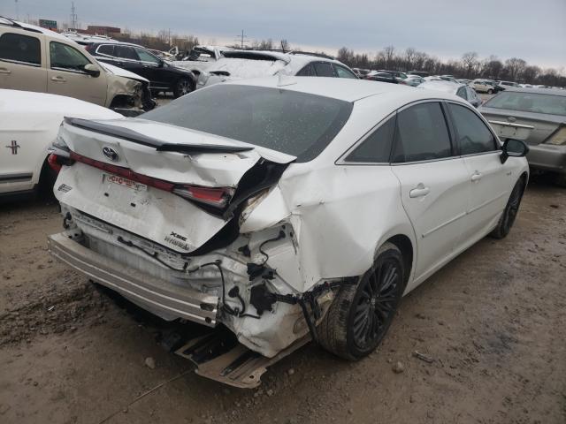 2020 TOYOTA AVALON XSE 4T1E21FB7LU014310