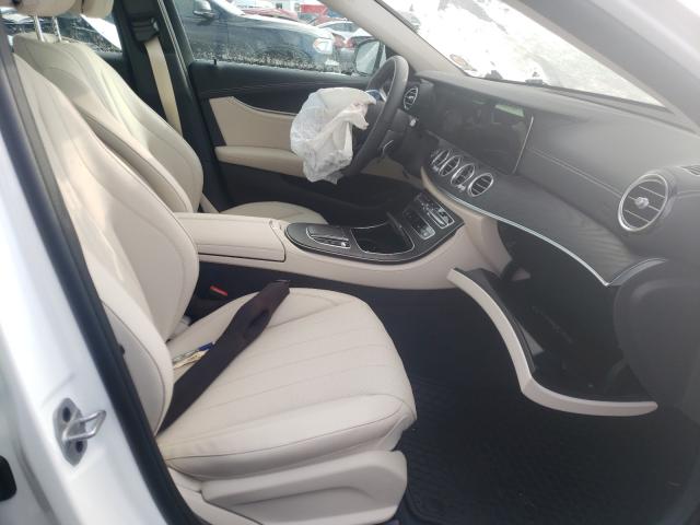 Auction sale of the 2021 MERCEDES BENZ E CLASS , vin: W1KZF8EB3MA901982, lot number: 30820411