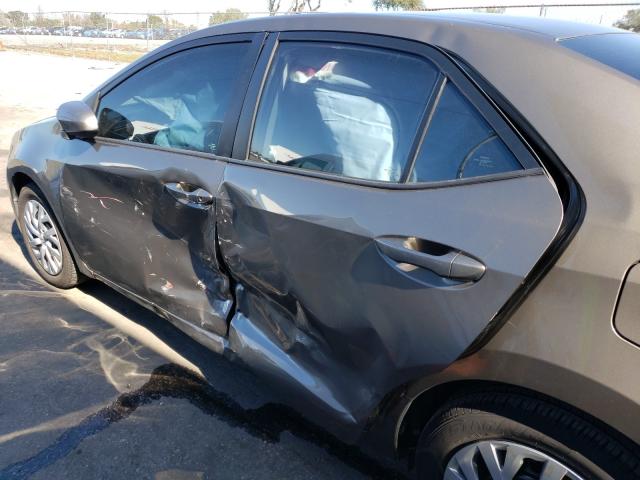 2017 TOYOTA COROLLA L 5YFBURHEXHP714706