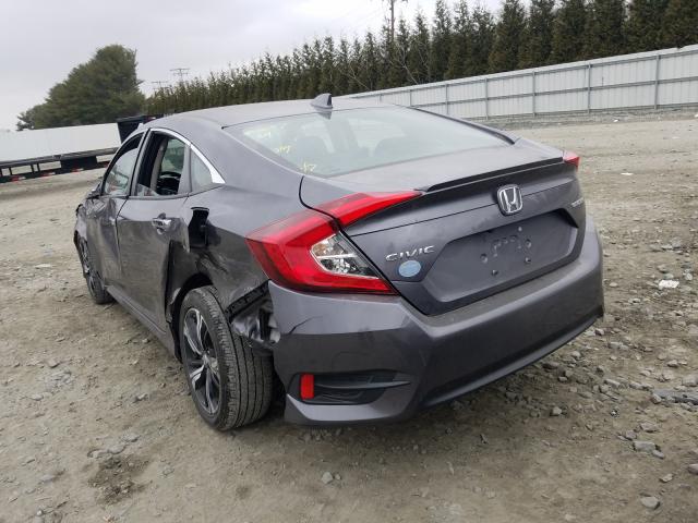 2016 HONDA CIVIC TOUR 2HGFC1F99GH658985