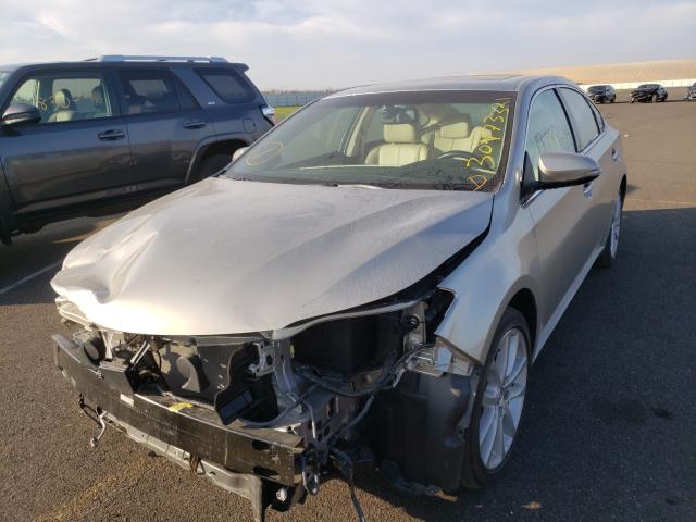 2014 TOYOTA AVALON BAS 4T1BK1EB0EU130553