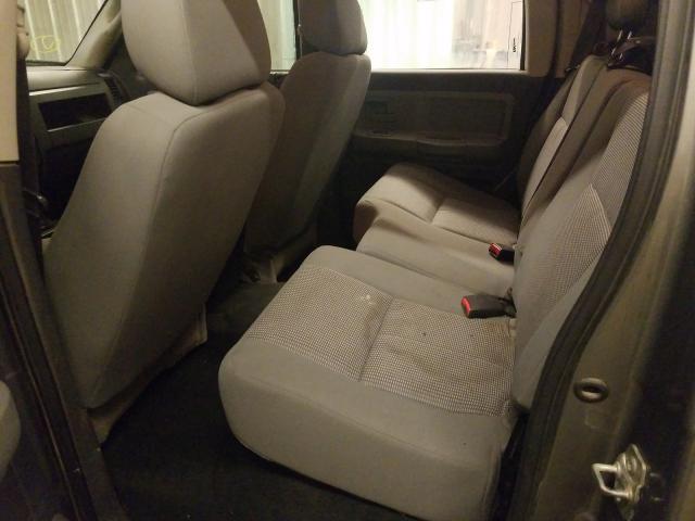 2011 DODGE DAKOTA SLT 1D7RE3GK6BS619619