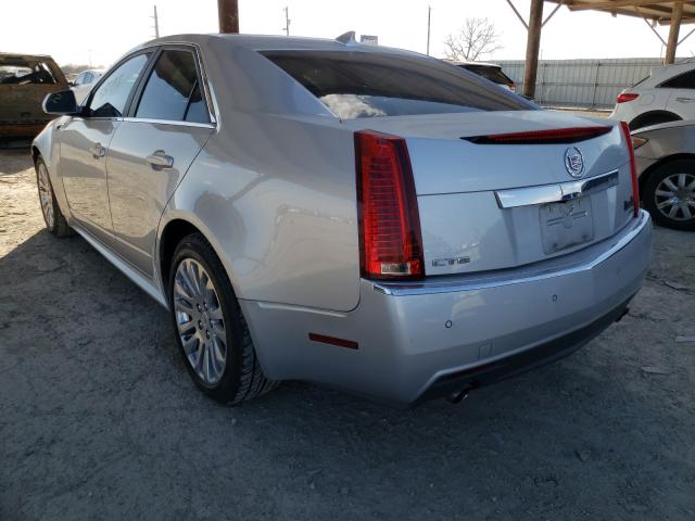 2013 CADILLAC CTS PREMIU 1G6DP5E3XD0179461