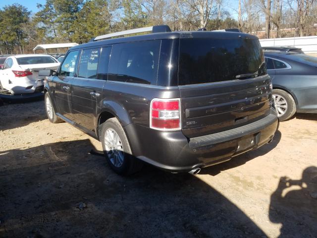 2019 FORD FLEX SEL 2FMGK5C85KBA13945