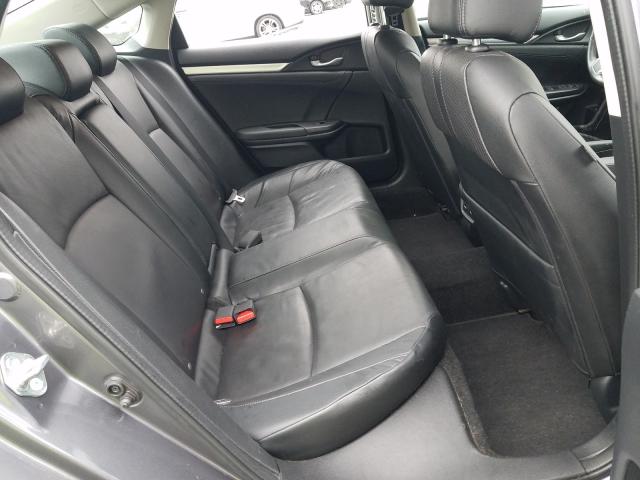 2016 HONDA CIVIC TOUR 2HGFC1F99GH658985