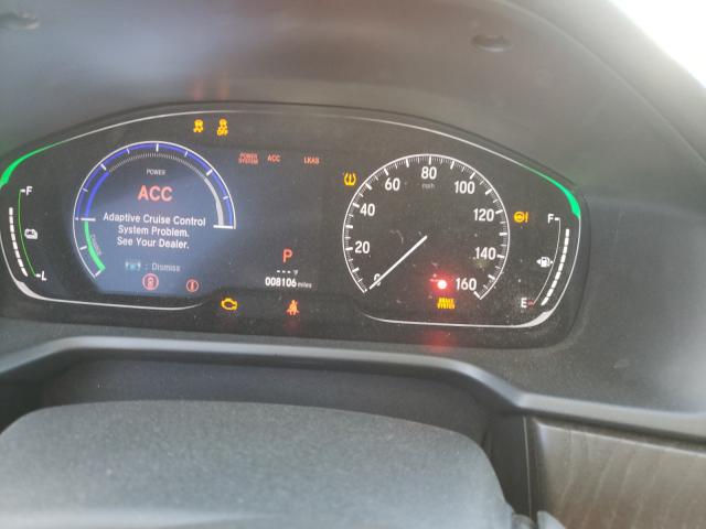 2020 HONDA ACCORD HYB - 1HGCV3F58LA007894