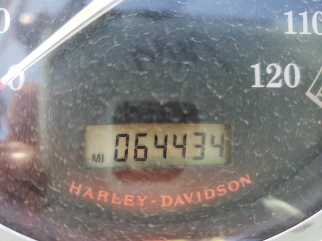 2007 HARLEY-DAVIDSON FLHRCI 1HD1FR4137Y721563