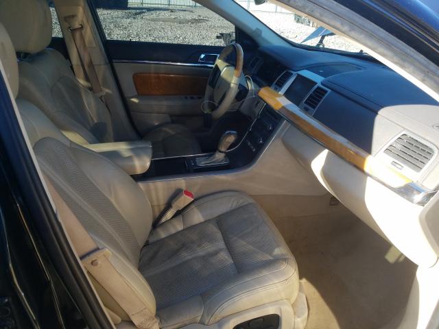 2010 LINCOLN MKS 1LNHL9DR1AG602577