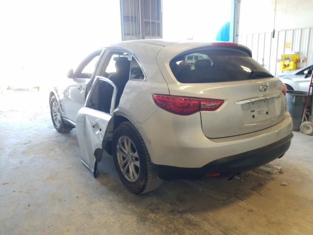 2013 INFINITI FX37 JN8CS1MU6DM141345