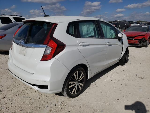 2019 HONDA FIT EX 3HGGK5H87KM739111