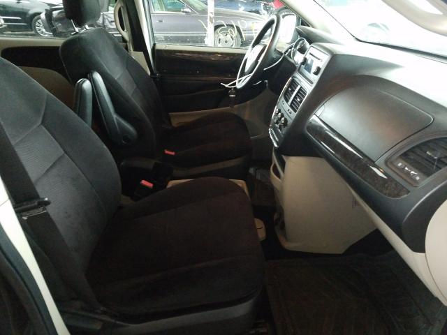 2011 DODGE GRAND CARA 2D4RN3DG1BR698650