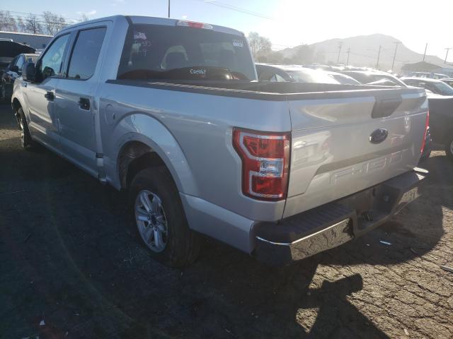 2019 FORD F150 SUPER - 1FTEW1C54KKC38653