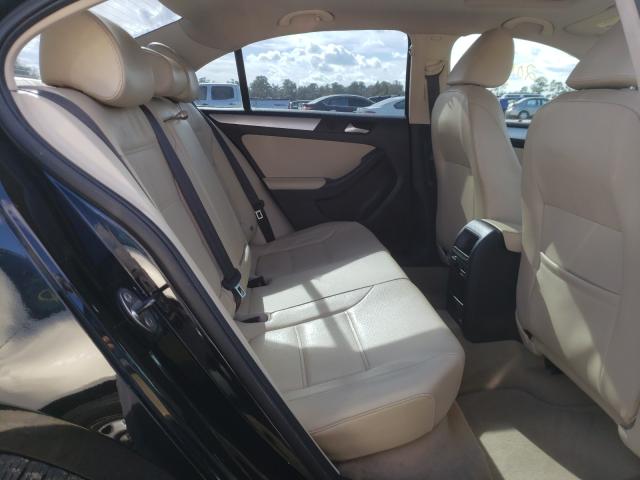 2013 VOLKSWAGEN JETTA SE 3VWBP7AJ1DM390899