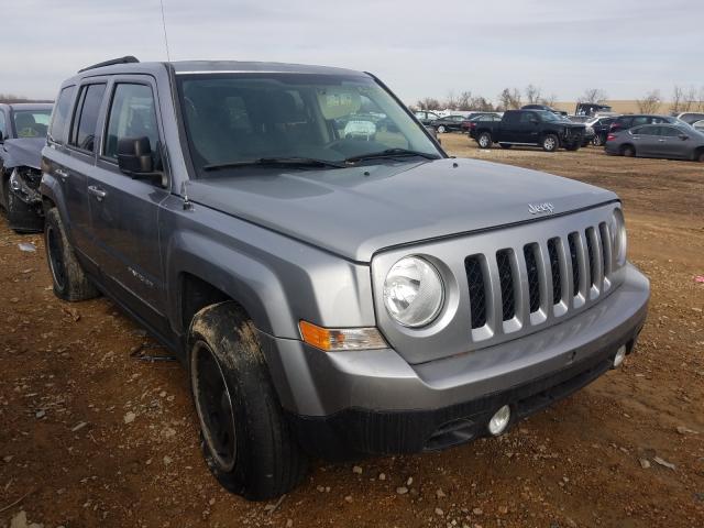 Jeep Patriot High Altitude Edition