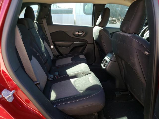 2015 JEEP CHEROKEE S 1C4PJLAB3FW560579