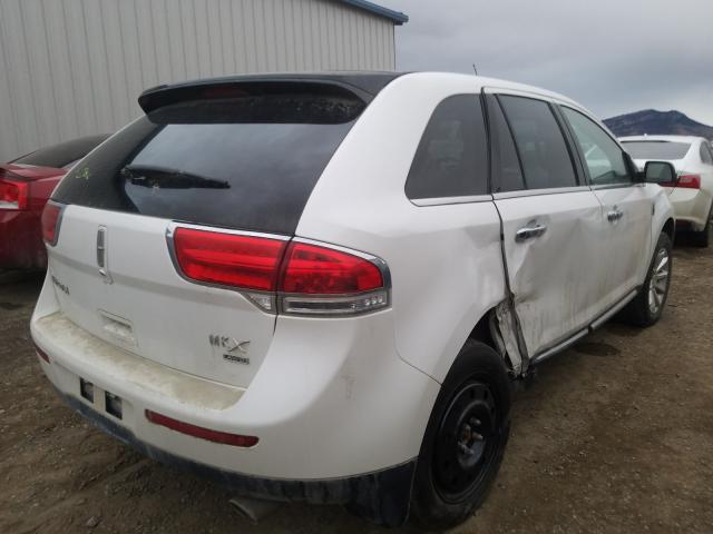 2013 LINCOLN MKX 2LMDJ8JK4DBL37157