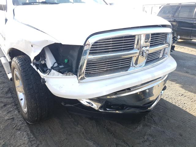 2011 DODGE RAM 1500 1D7RV1CTXBS713621