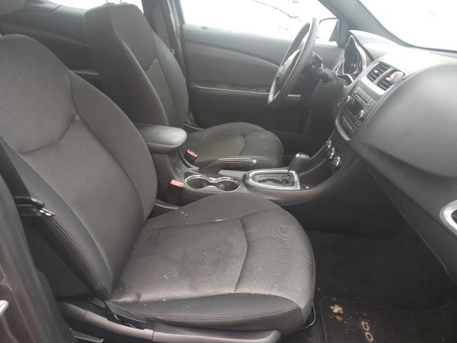 2014 DODGE AVENGER SE 1C3CDZAB9EN215848