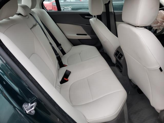 2017 JAGUAR XE PREMIUM SAJAJ4BN2HCP16654