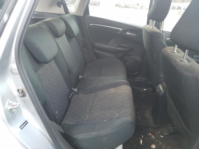 2017 HONDA FIT LX 3HGGK5G51HM713670