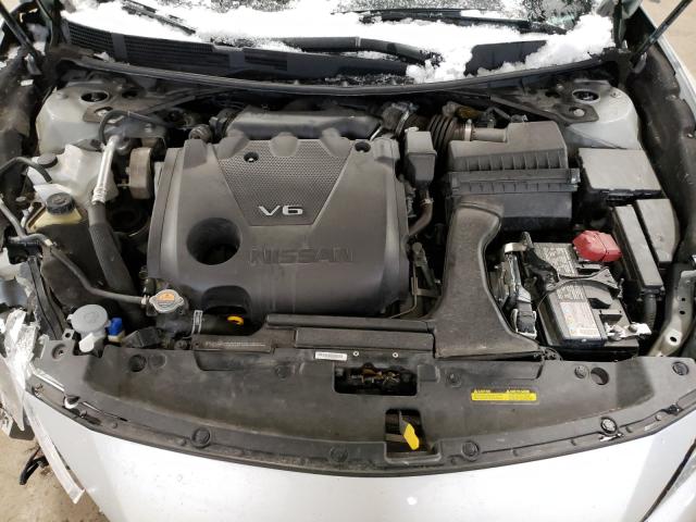 2020 NISSAN MAXIMA SV 1N4AA6CVXLC364608