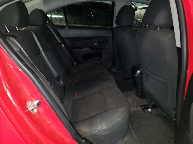 2014 CHEVROLET CRUZE ECO 1G1PH5SB7E7468141