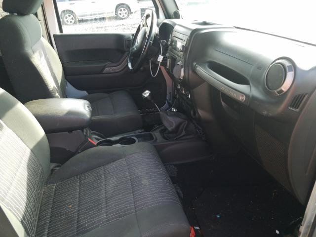 2011 JEEP WRANGLER S 1J4AA2D11BL521594