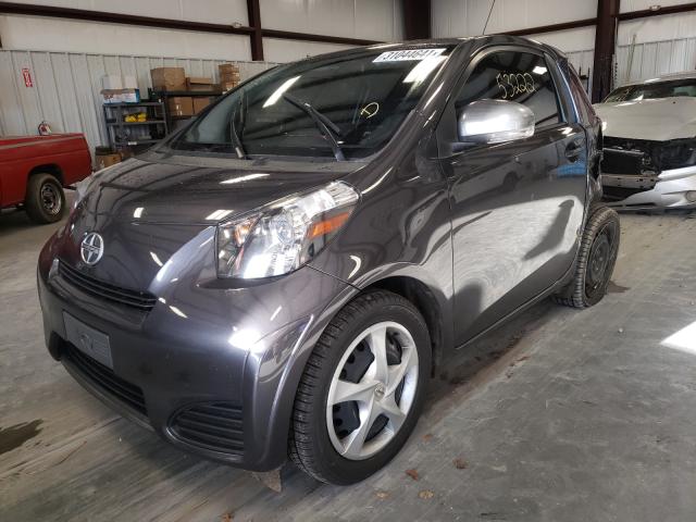 2014 TOYOTA SCION IQ JTNJJXB0XEJ029266